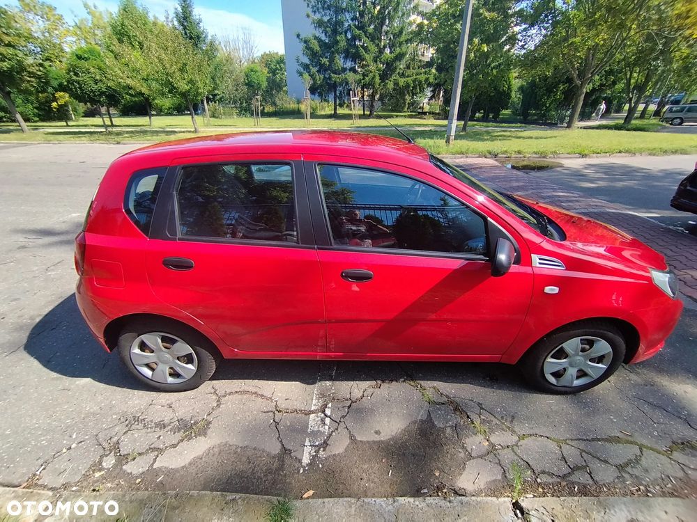 Chevrolet Aveo 1.2 16V Base+ - 17
