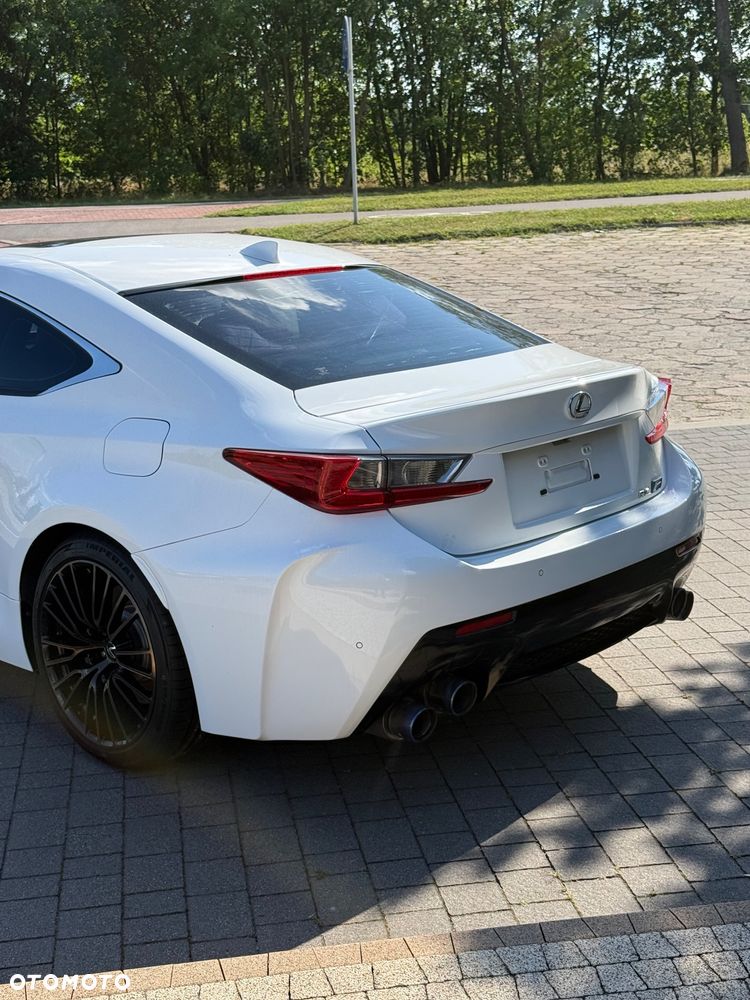 Lexus RC F Prestige - 14