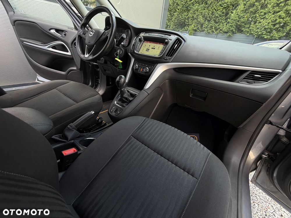 Opel Zafira 1.4 T Enjoy - 15
