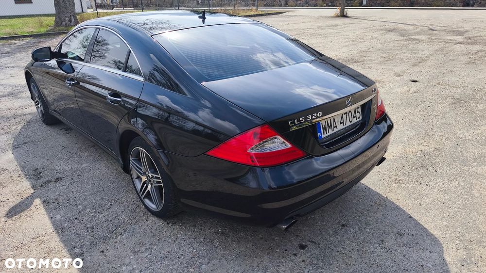 Mercedes-Benz CLS 320 CDI - 4
