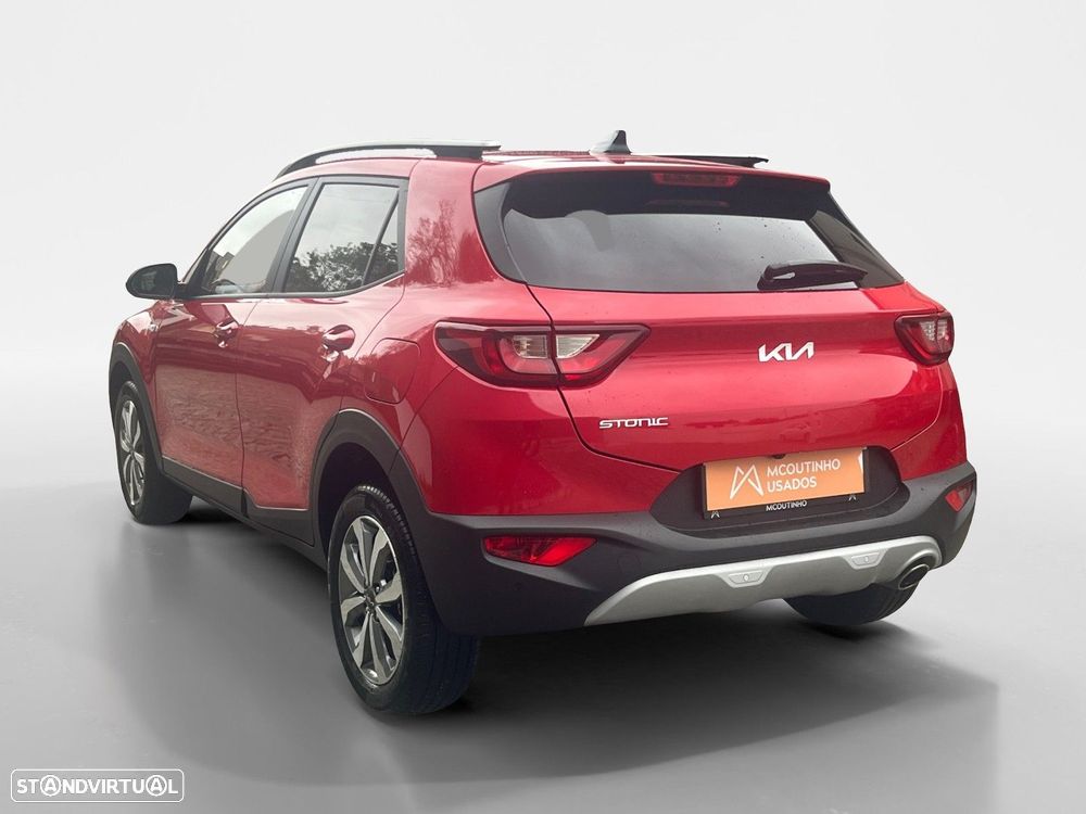 Kia Stonic 1.2 MPi Dynamic - 3