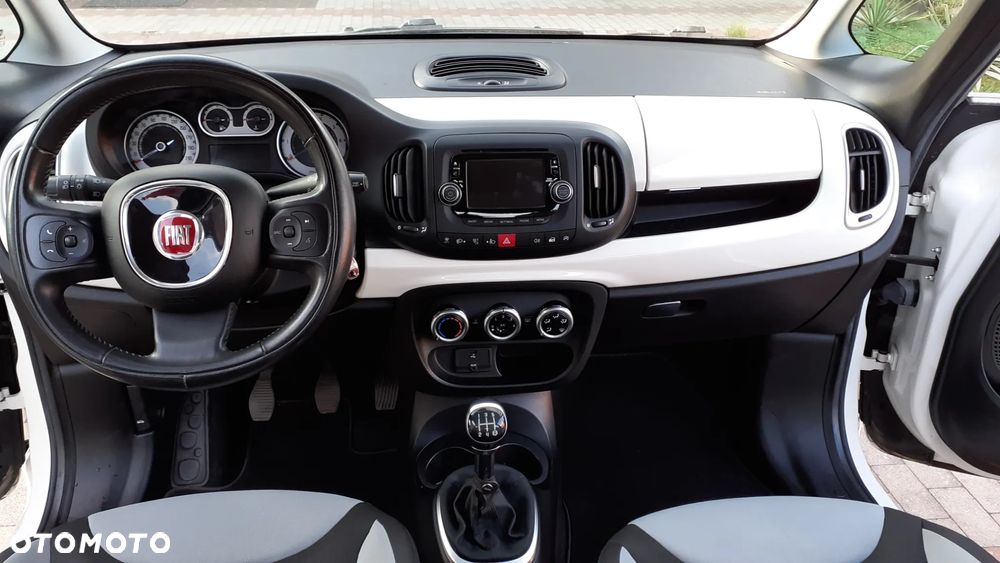 Fiat 500L - 11