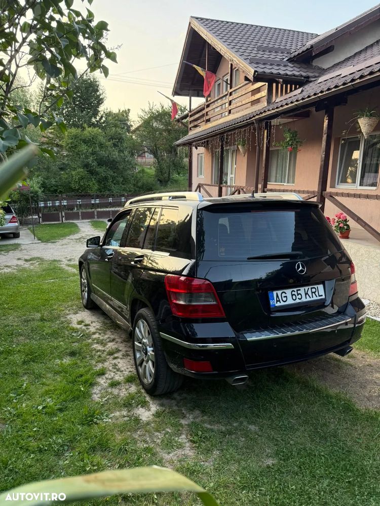 Mercedes-Benz GLK 220 CDI 4M BlueEfficiency Aut. - 13