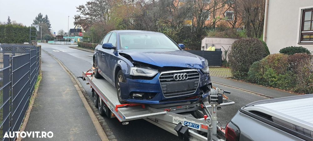 Audi A4 2.0 TDI quattro - 1