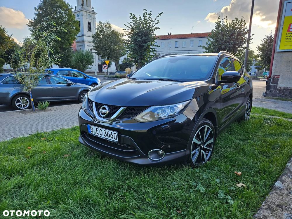 Nissan Qashqai - 2