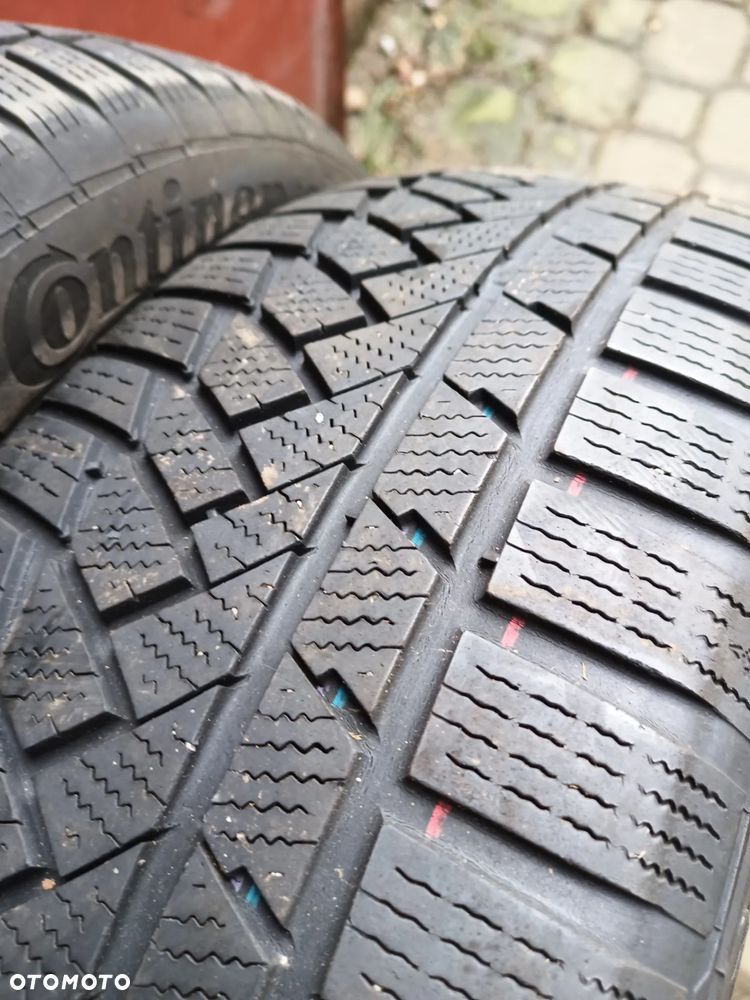 Opony zimowe 225/60r18 Continental TS850P - 3