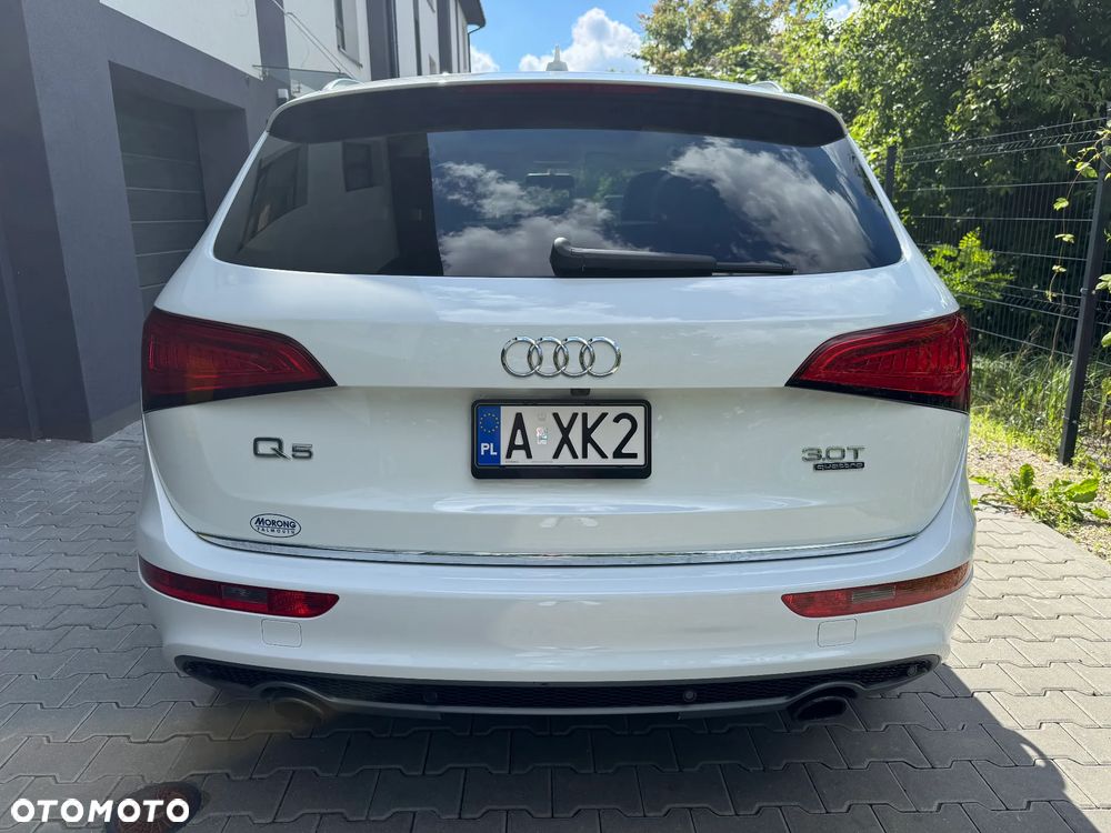 Audi Q5 3.0 TFSI Quattro Tiptronic - 5