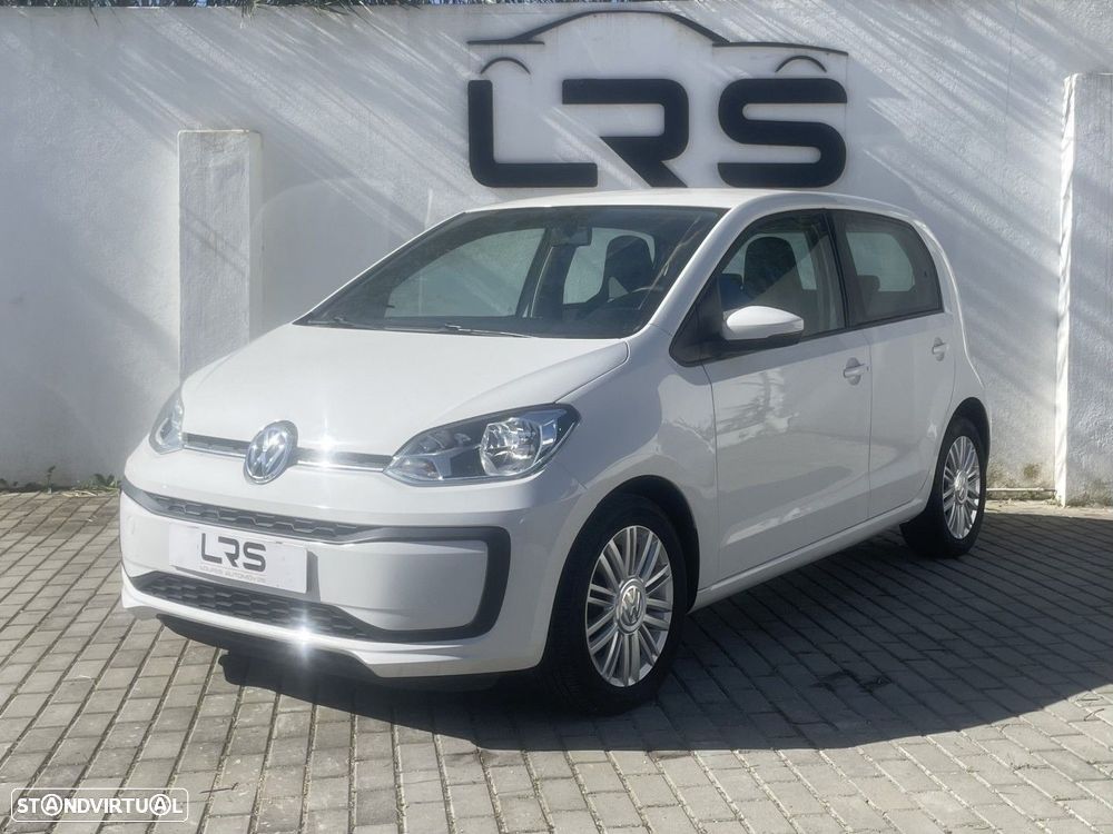 VW Up! 1.0 Move - 1