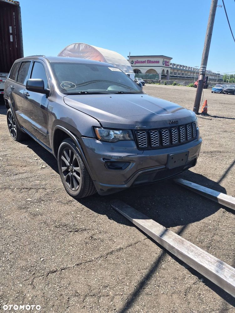 Jeep Grand Cherokee 3.6 V6 Laredo - 14