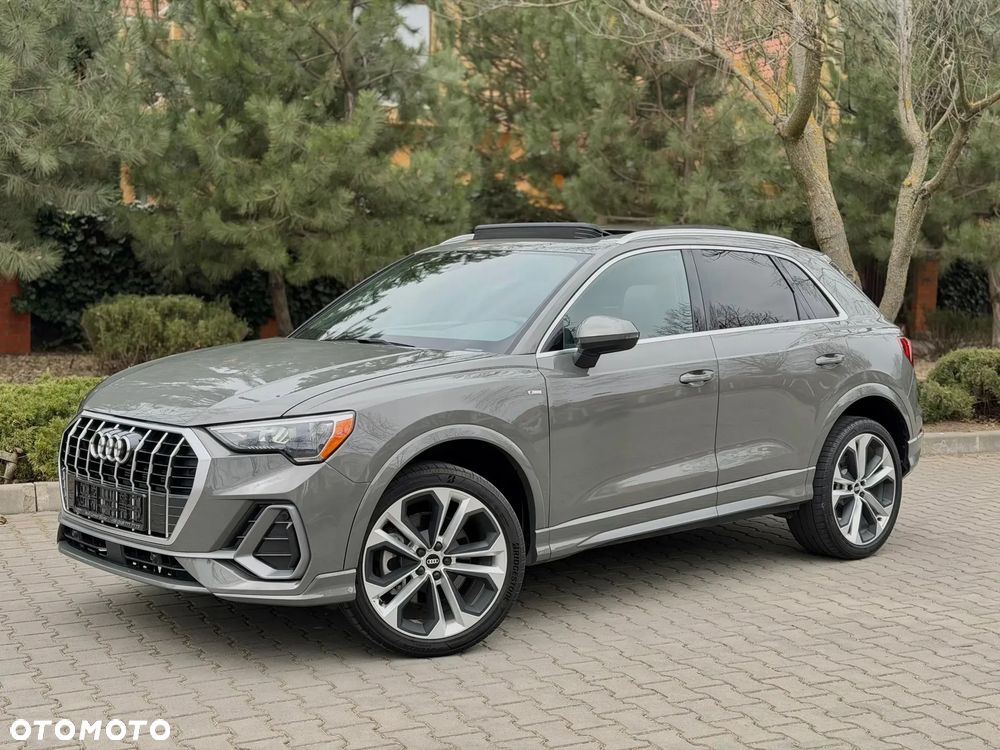 Audi Q3 2.0 TFSI Quattro Design S tronic - 6