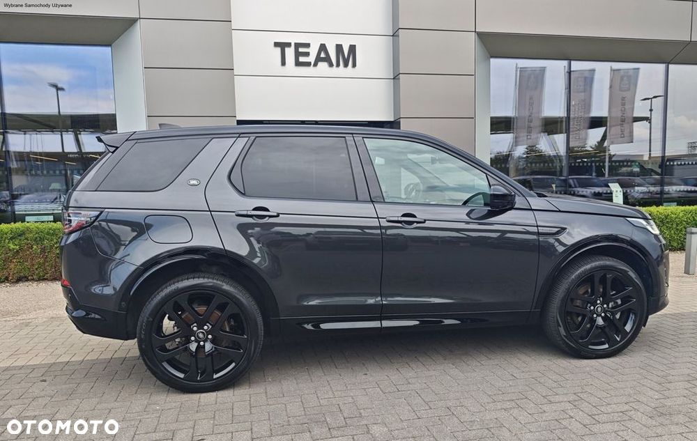 Land Rover Discovery Sport - 13