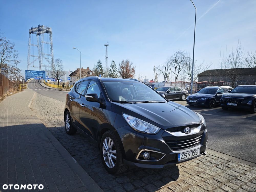 Hyundai ix35 2.0 CRDi Premium - 4