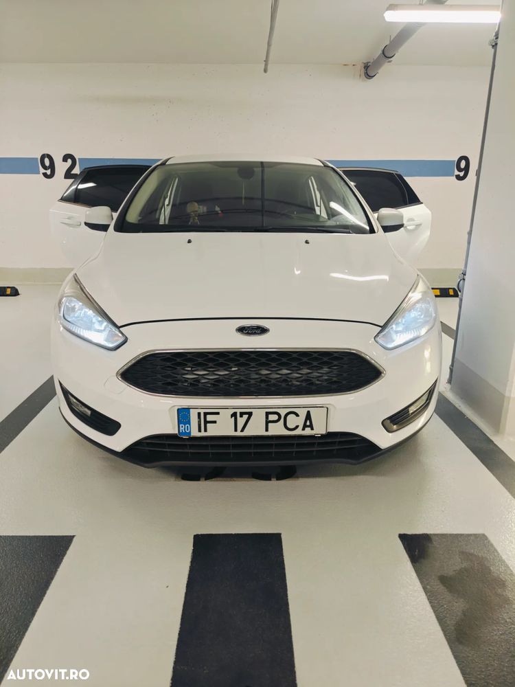 Ford Focus 1.5 TDCi Titanium - 3