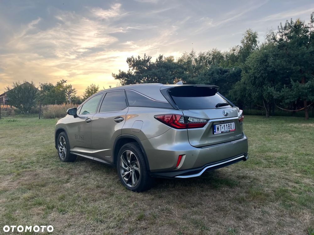 Lexus RX 450h L Prestige - 12
