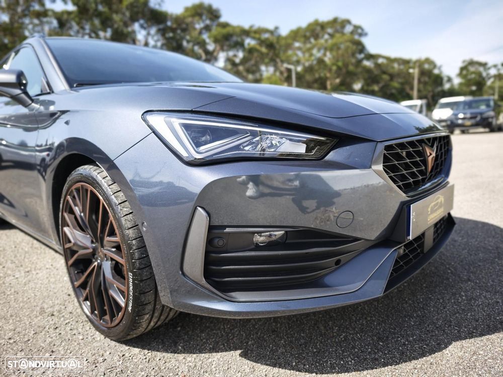 Cupra Leon ST 1.4 e-Hybrid VZ DSG - 18