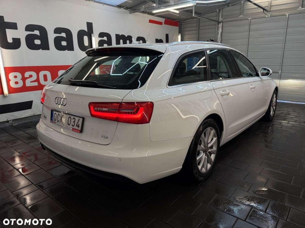 Audi A6 Avant - 8