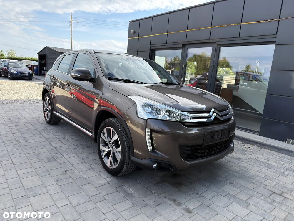 Citroën C4 Aircross 1.6 STT 4x2 Exclusive - 16