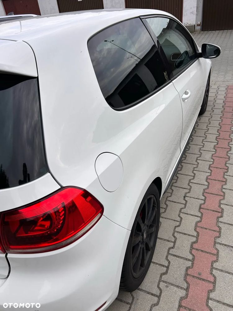 Volkswagen Golf VI 2.0 TSI GTI DSG - 21