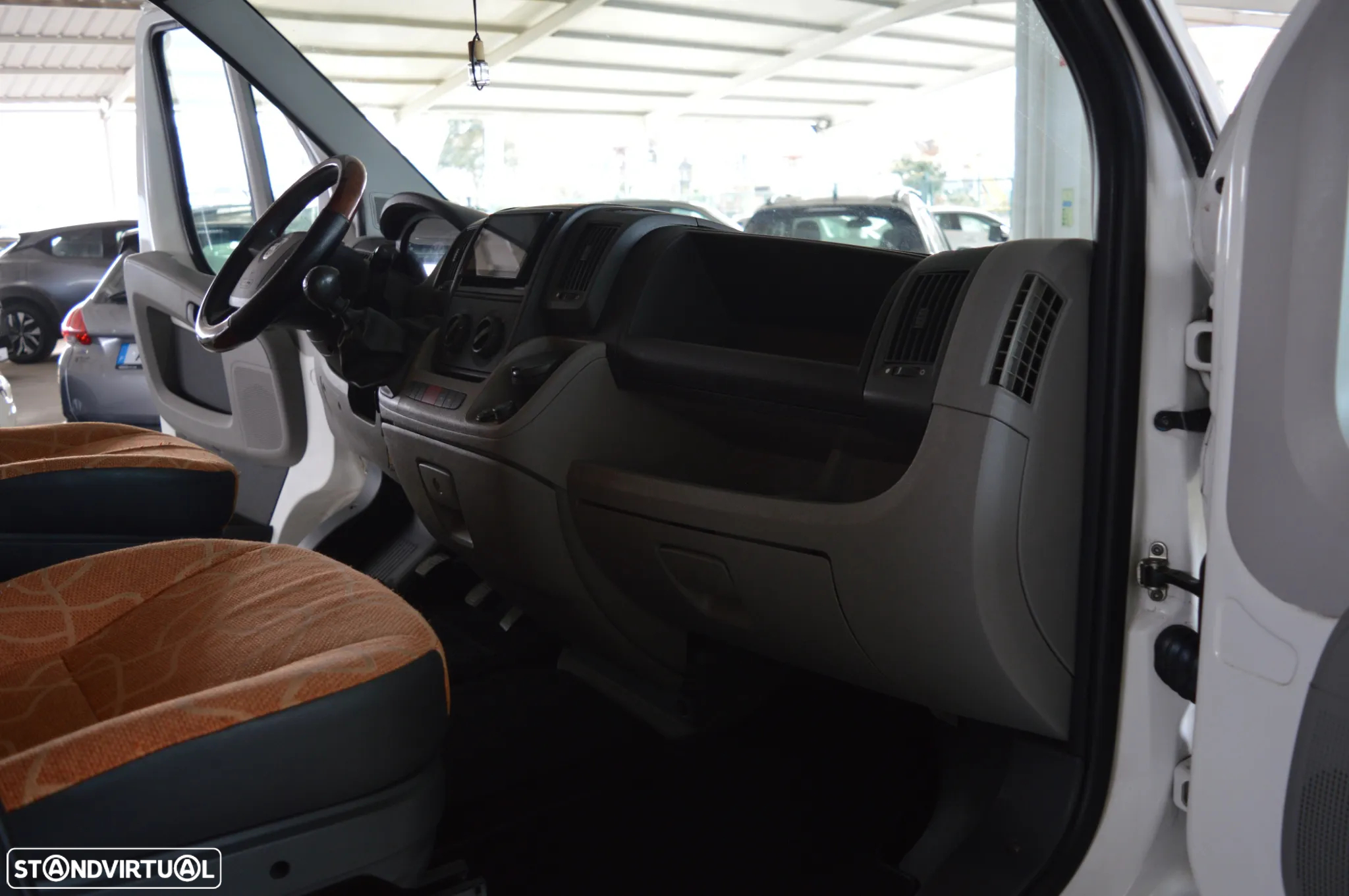 Fiat Ducato Fercamp 2.3 M-Jet - Autocaravana - 12