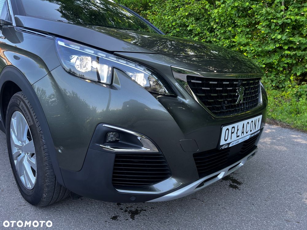 Peugeot 5008 1.5 BlueHDi GT S&S EAT8 - 18