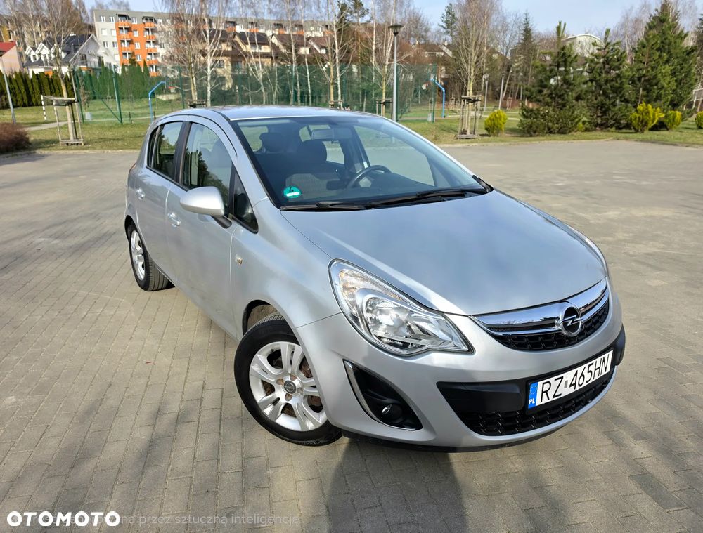 Opel Corsa 1.2 16V Enjoy - 14
