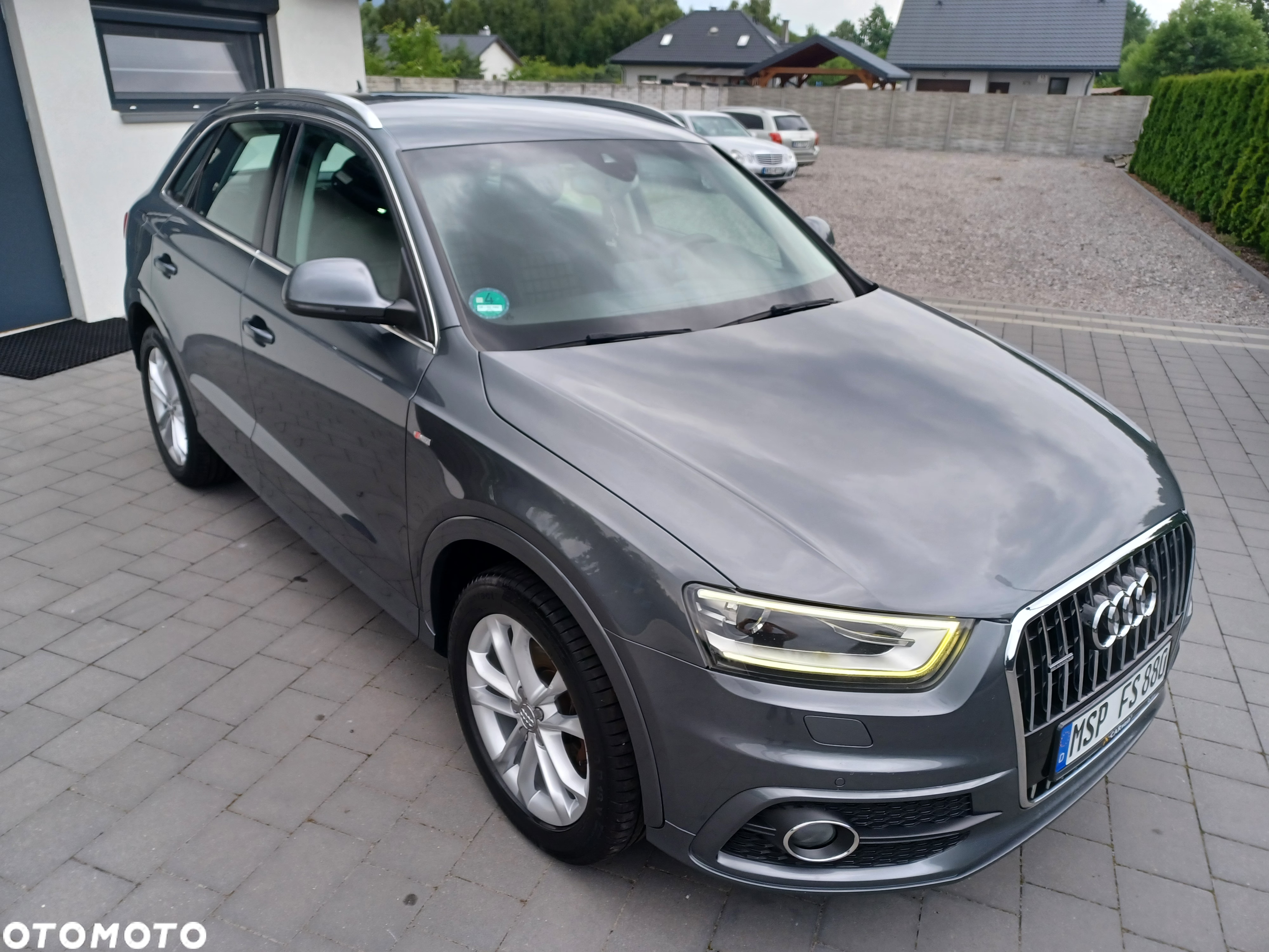 Audi Q3 2.0 TDI Quattro Prime Line S tronic - 4