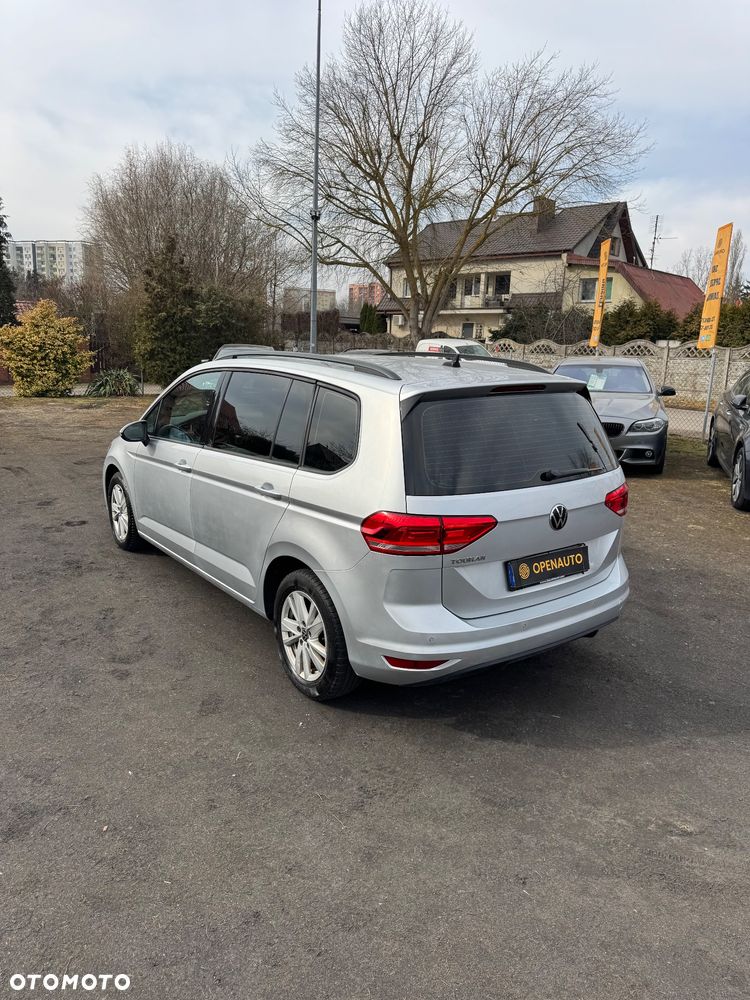 Volkswagen Touran 1.5 TSI ACT OPF Trendline - 7