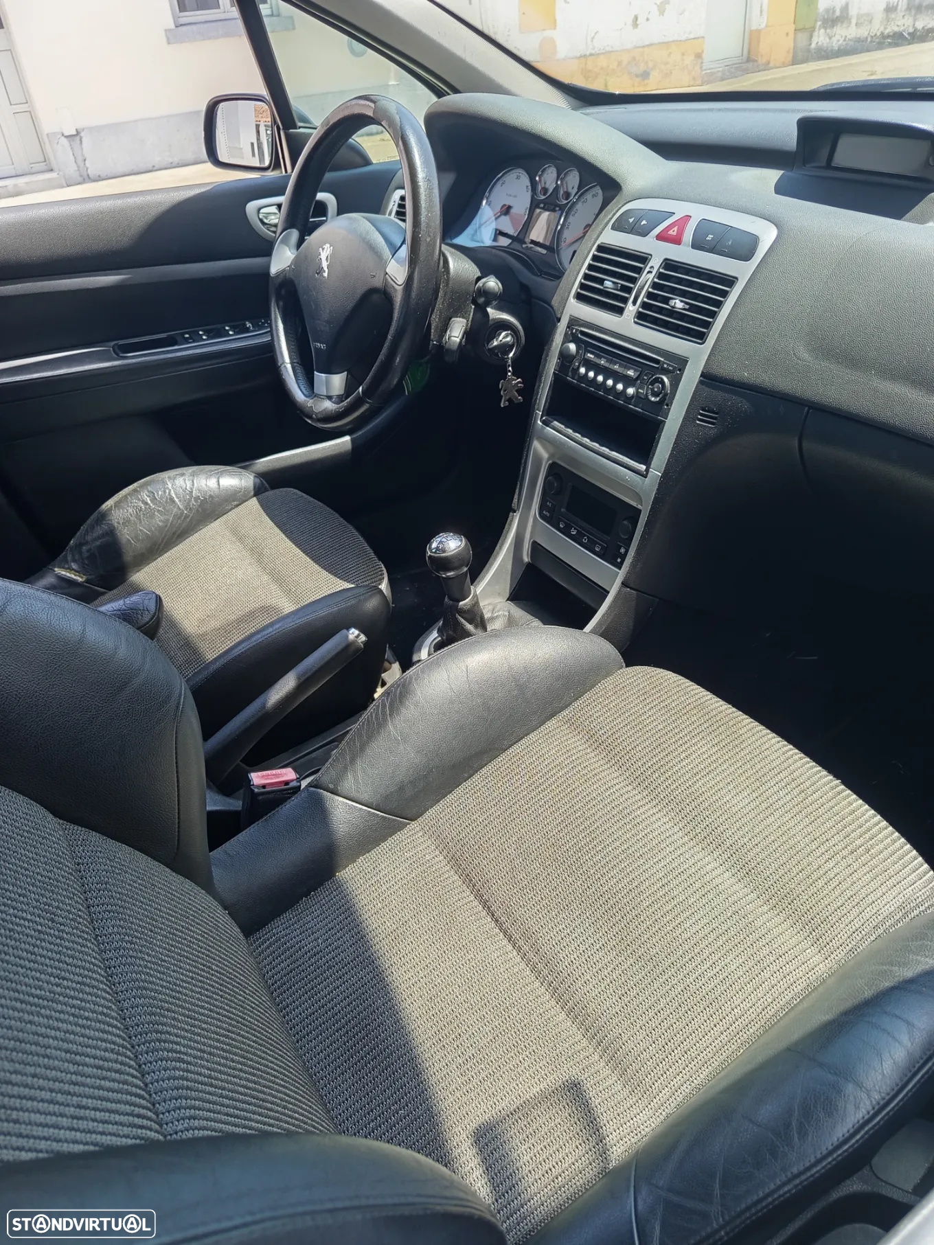 Peugeot 307 SW 1.6 HDi - 6