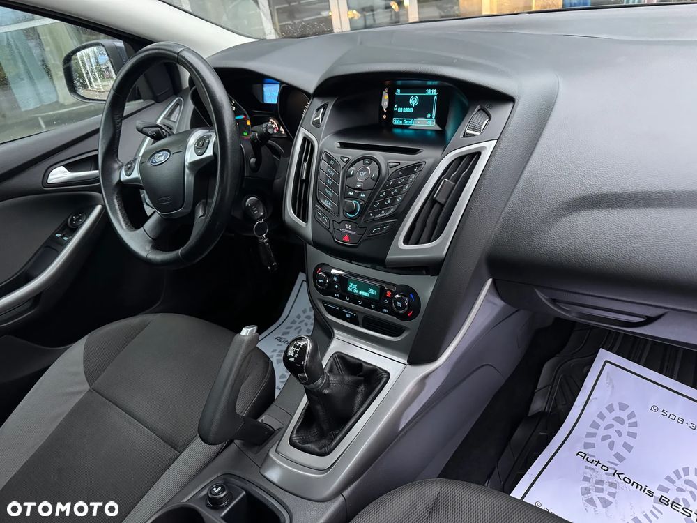 Ford Focus 1.6 TI-VCT Titanium - 5