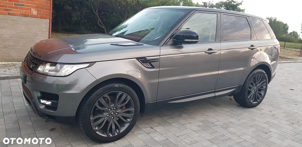 Land Rover Range Rover Sport D250 (SDV6) HSE - 4