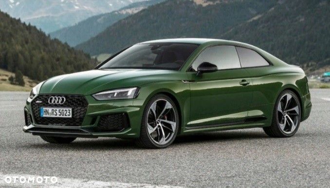 E139 FELGI 18 5x112 AUDI S-LINE A5 A6 C7 A7 A8 D4 - 2