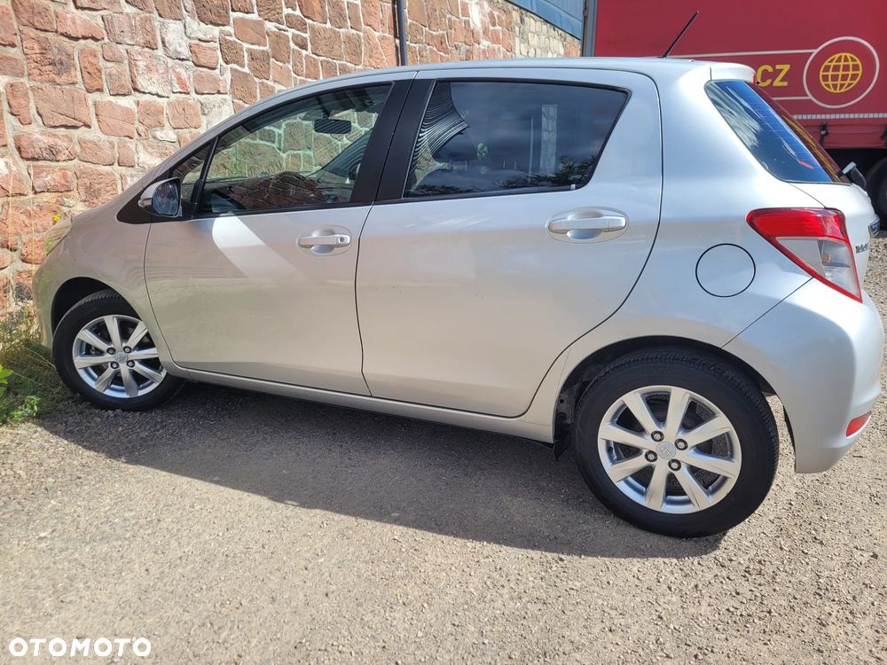 Toyota Yaris 1.0 VVT-i Cool - 20