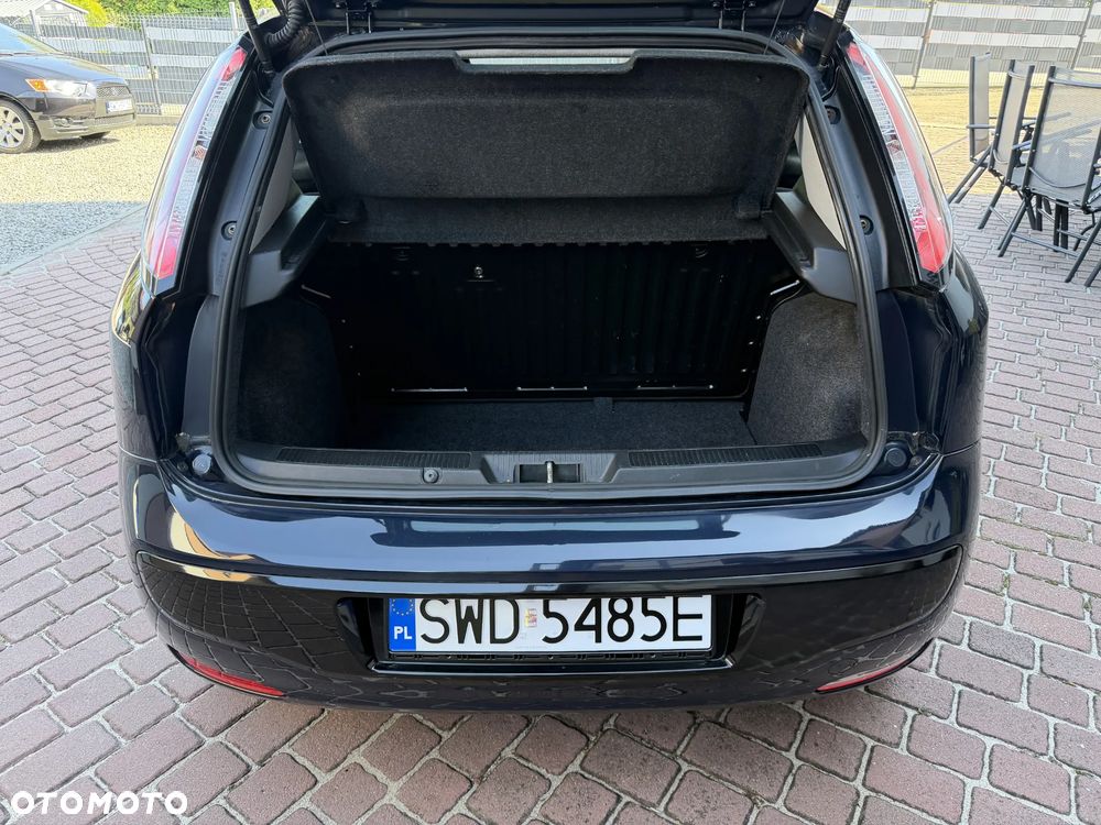 Fiat Punto Evo 1.4 8V Dynamic - 35