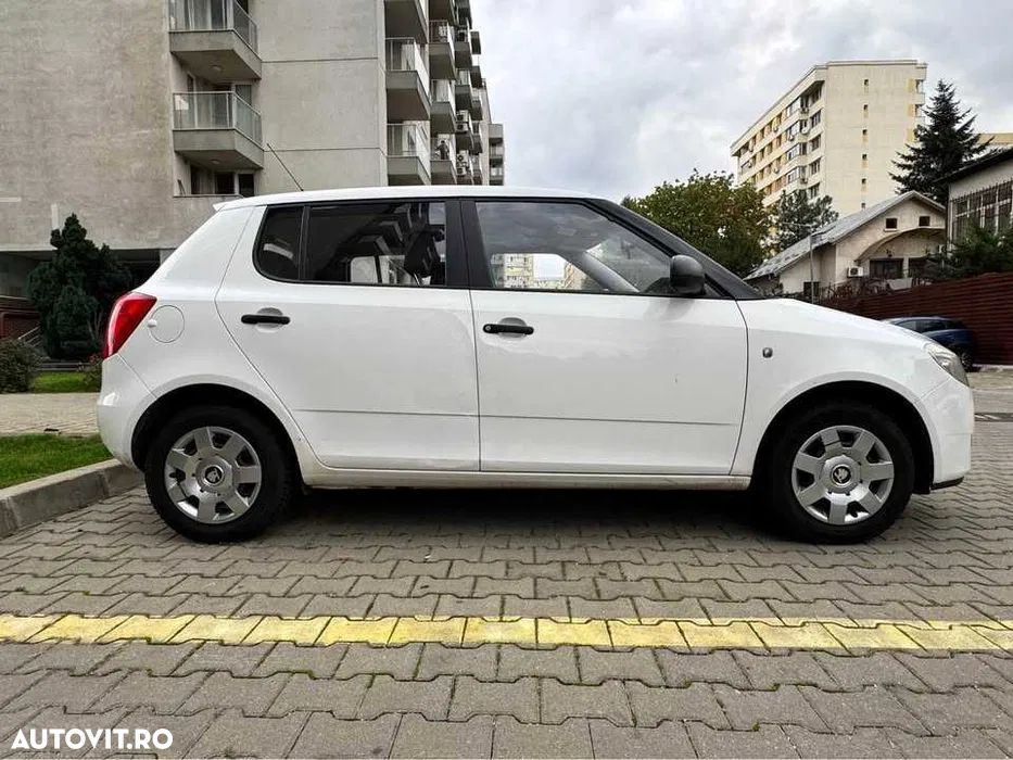 Skoda Fabia 1.2 Classic - 1