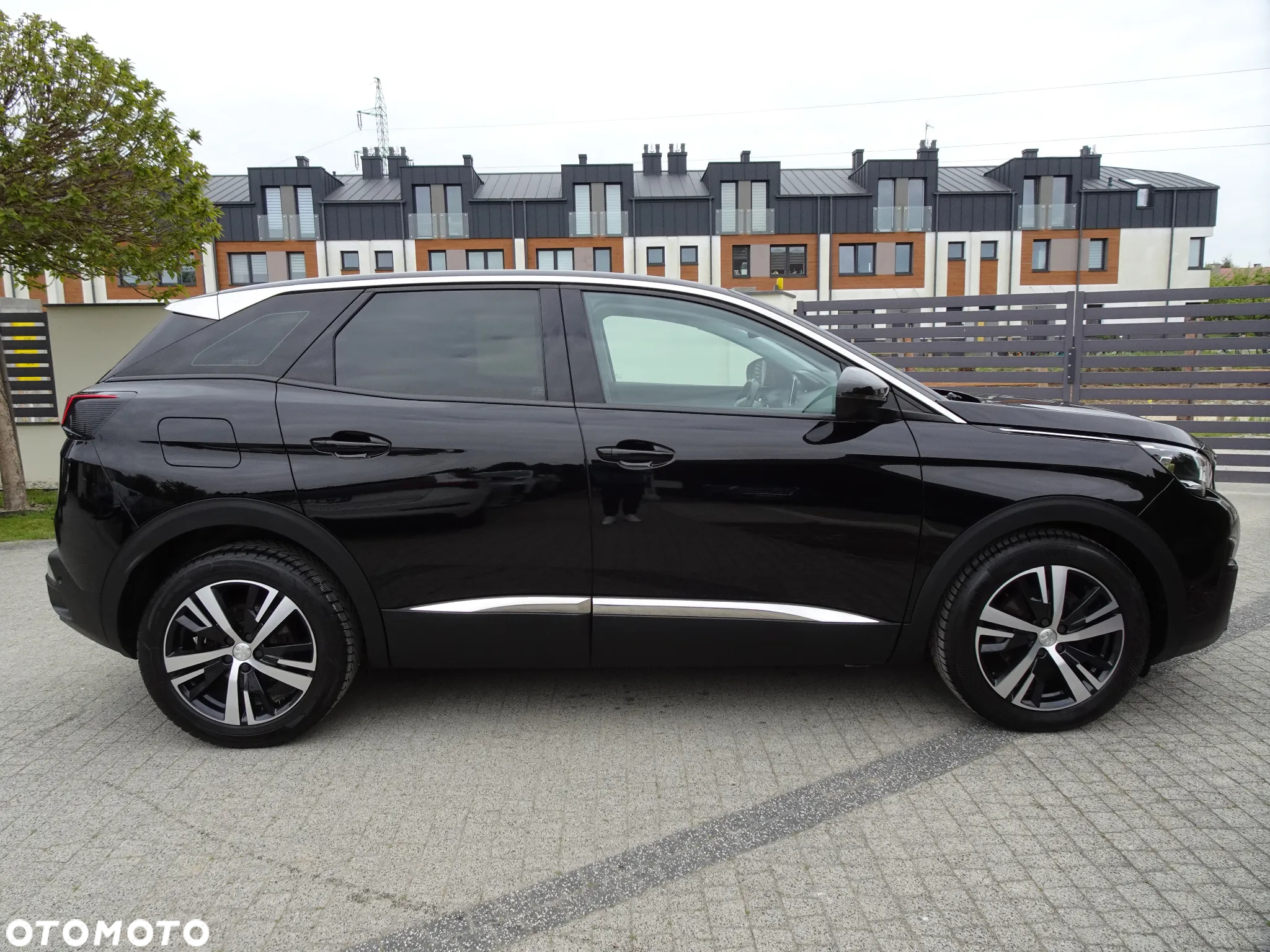 Peugeot 3008 1.5 BlueHDi Allure S&S - 7