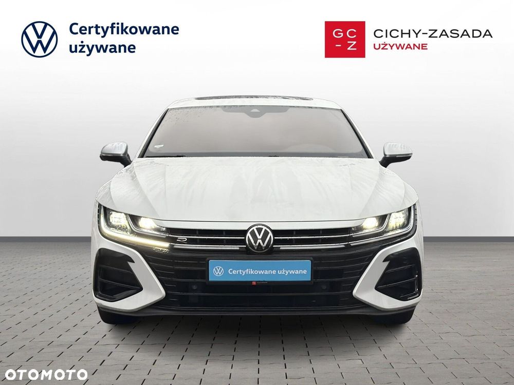 Volkswagen Arteon Shooting Brake 2.0 TSI 4Motion R DSG - 8