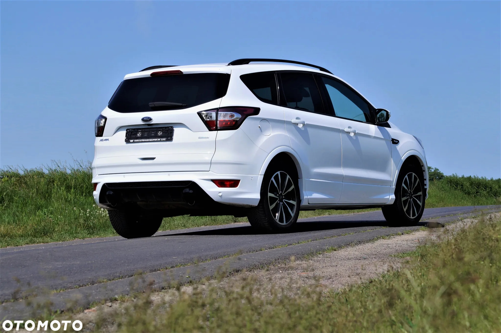 Ford Kuga - 3