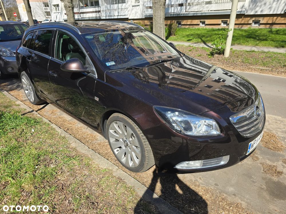 Opel Insignia - 4