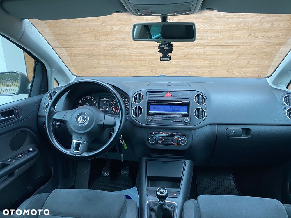 Volkswagen Golf Plus 1.4 TSI Highline - 21