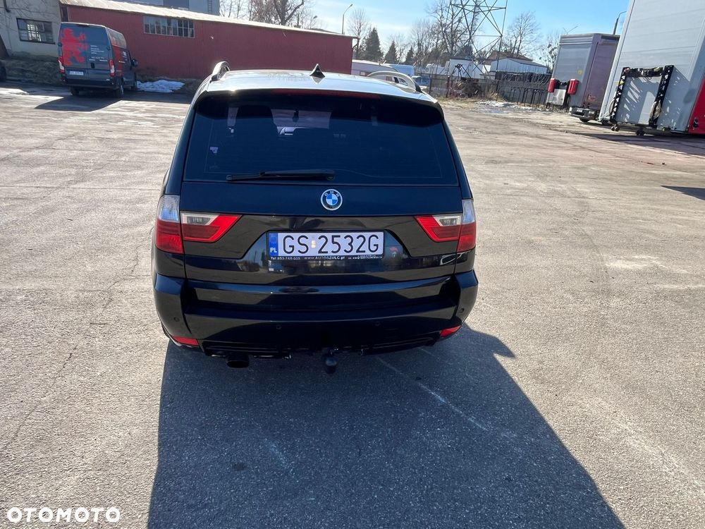 BMW X3 xDrive20d - 6