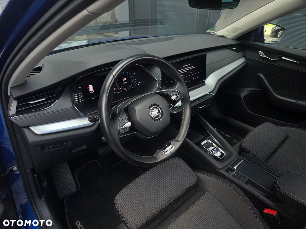 Skoda Octavia 1.0 TSI e-Tec Ambition DSG - 11