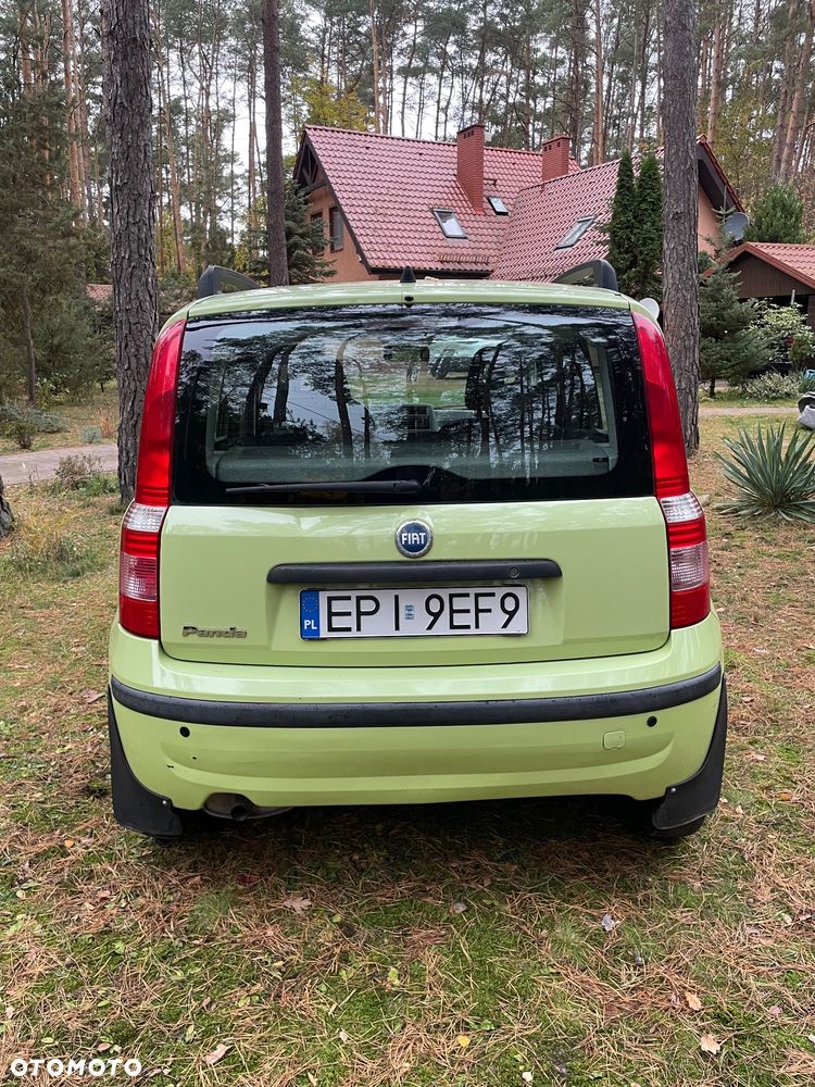 Fiat Panda 2005 photo 3