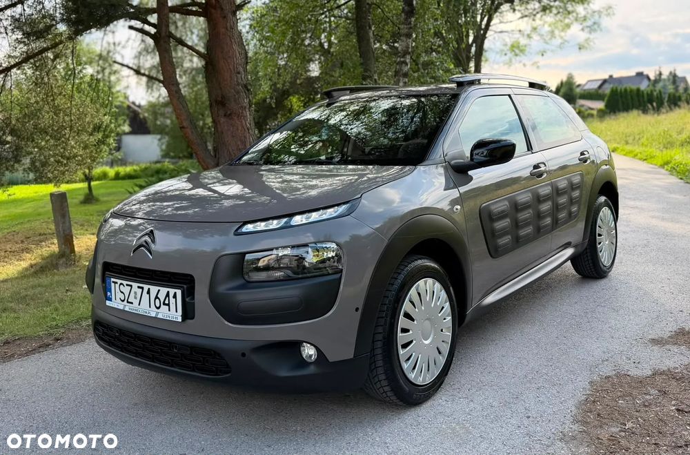 Citroën C4 Cactus PureTech 82 Stop&Start ETG Shine Edition - 2