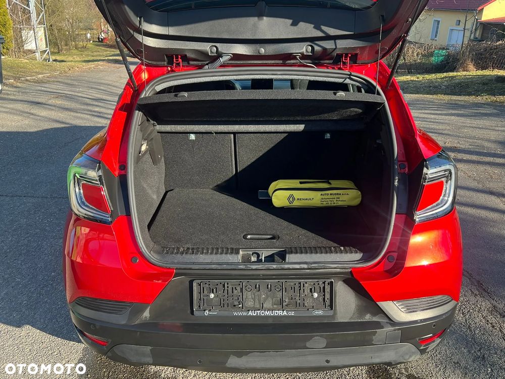 Renault Captur 1.0 TCe Evolution - 20