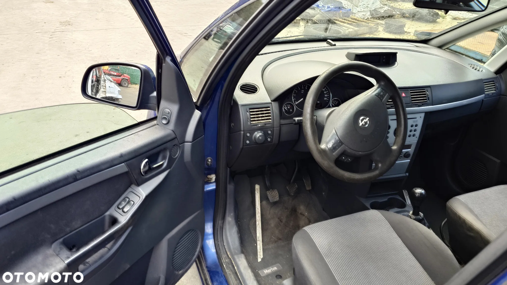 Opel Meriva X2 (04R 1.7 74 KW)  (06R 1.6 77 KW) NA CZĘŚCI - 5