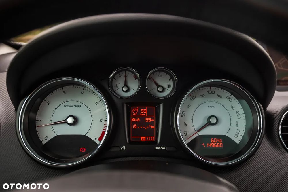 Peugeot 308 200 THP GTi - 28