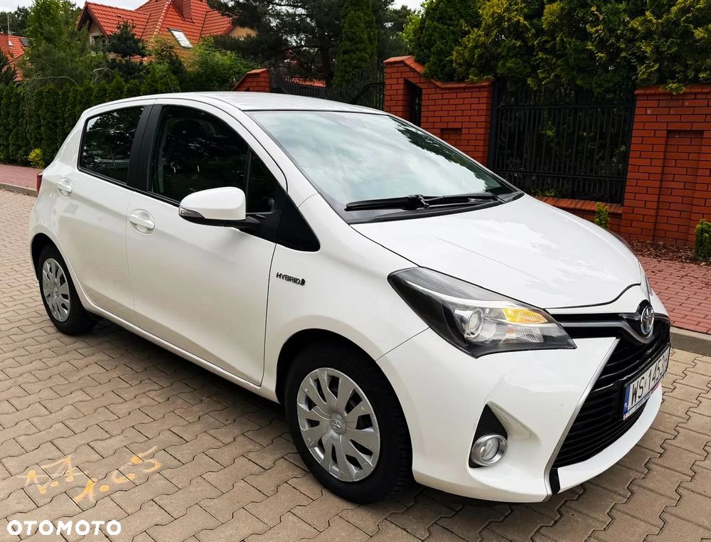 Toyota Yaris 1.5 VVT-i Comfort - 2