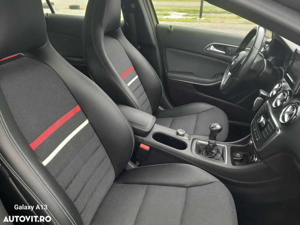 Mercedes-Benz A 180 BlueEFFICIENCY - 6