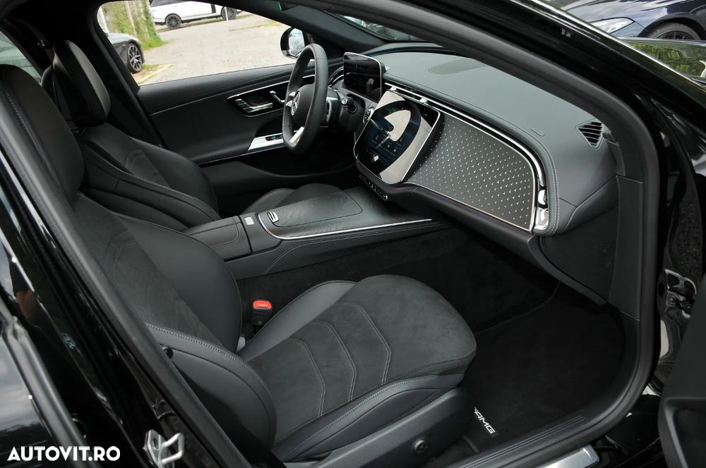 Mercedes-Benz E 200 9G-TRONIC Edition AMG Line - 29