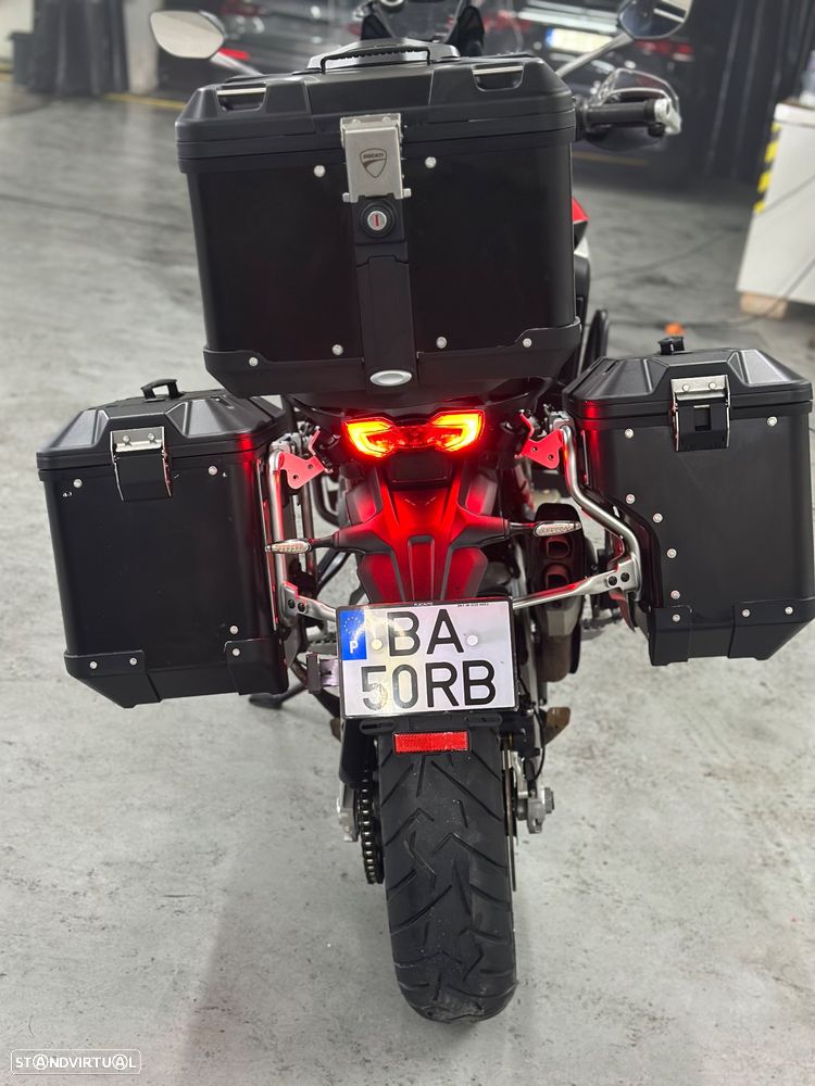 Ducati Multistrada V4 RALLY full extras - 8